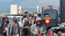 Festival Lembah Baliem Dihentikan usai Dua Warga Jadi Korban Penembakan