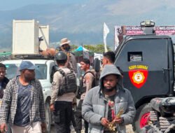 Festival Lembah Baliem Dihentikan usai Dua Warga Jadi Korban Penembakan