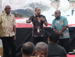 Konflik Berulang di Kwamki Narama, Forkopimda Dorong Penegakan Hukum Tanpa Kompromi
