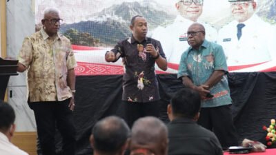 Konflik Berulang di Kwamki Narama, Forkopimda Dorong Penegakan Hukum Tanpa Kompromi