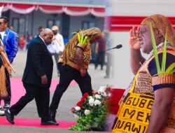 Merah Putih Berkibar, Identitas Leluhur Papua Tetap Menyala