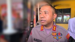 Polda Turun Tangan, Aipda M Tersangka Penembakan Warga di Mimika