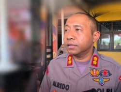 Polda Turun Tangan, Aipda M Tersangka Penembakan Warga di Mimika