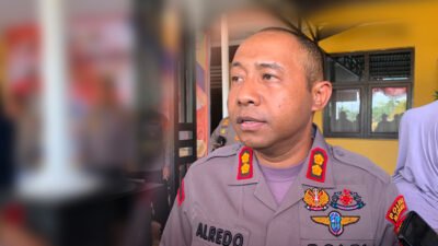 Polda Turun Tangan, Aipda M Tersangka Penembakan Warga di Mimika