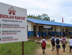 Sekolah Rakyat di Mimika Masih Tunggu Gedung dari Pemerintah Pusat