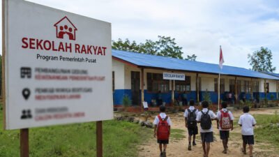 Sekolah Rakyat di Mimika Masih Tunggu Gedung dari Pemerintah Pusat