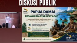 Seminar Nasional Dorong Kla/Marga Jadi Motor Percepatan Pembangunan Papua