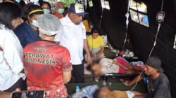 Kejadian Fatal Keracunan MBG di Jayapura, Bupati Pastikan Penanganan Medis Maksimal