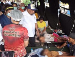 Kejadian Fatal Keracunan MBG di Jayapura, Bupati Pastikan Penanganan Medis Maksimal