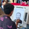 Pensil Hitam dan Mimpi Sang Seniman Muda Timika