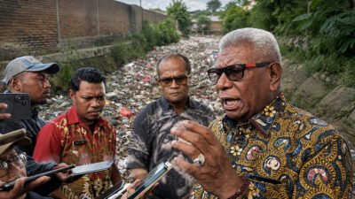 Perda Sampah Mandul, Pemkab Mimika Revisi Aturan Fokus ke Pengolahan dan Nilai Ekonomi