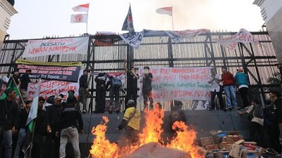 Rekening Koordinator AMPB Diblokir, Amnesty Surati Ketua Komisi XI DPR RI