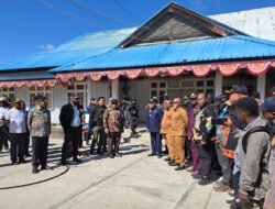 Rakor Pascakerusuhan di Puncak Fokus Pulihkan Layanan Publik dan Keamanan