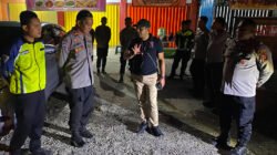 Operasi Sikat Noken di Mimika Kerahkan 210 Personel Sasar Balap Liar hingga Miras Ilegal