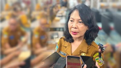 Pencurian Marak di Pasar Sentral Timika, Disperindag: Pengamanan Tetap Berjalan