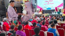 Pemkab Mimika Perkuat Tertib Administrasi Kependudukan, 103 Pasangan Ikuti Isbat Nikah Massal