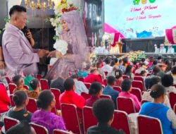 Pemkab Mimika Perkuat Tertib Administrasi Kependudukan, 103 Pasangan Ikuti Isbat Nikah Massal