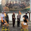 Kejari Mimika Musnahkan Ribuan Obat Terlarang, Sabu hingga Uang Palsu