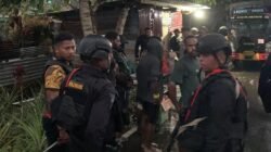 Sembilan Orang Ditemukan Bawa Sajam di Kwamki Narama Terancam 10 Tahun Penjara