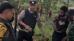 Bupati dan Ketua DPRK Mimika Sepakat Tegakkan Hukum Positif Cegah Konflik Meluas