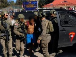Pelaku Penembakan Antonius Padang di Ilaga Dijerat Pasal Berlapis