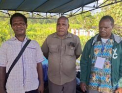 Waimum Newegalen Buka Jalan Damai, Kelompok Dang Diajak Akhiri Perang