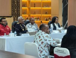 Filep Wamafma: Pansus Papua DPD RI Respon Banyaknya Aduan Masyarakat