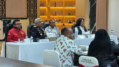 Filep Wamafma: Pansus Papua DPD RI Respon Banyaknya Aduan Masyarakat