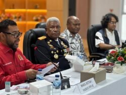 Dialog dengan Pansus Papua DPD RI, Bupati Mimika: Momen Penting bagi Masyarakat