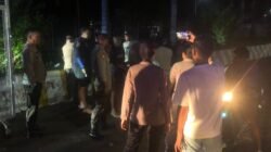 Polisi Bubarkan Tawuran di Jalan WR Supratman  Timika, 7 Pemuda Diamankan