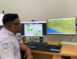 Ribuan Titik Panas Terdeteksi, Dampak Kabut Asap ke Timika Diprediksi Hingga Oktober