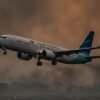 Pendaratan Dua Maskapai di Bandara Timika Dialihkan Akibat Kabut Asap