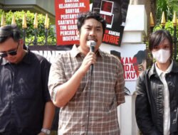 Vonis Pelaku Air Keras Andrie Yunus Diringankan, TAUD: Impunitas di Peradilan Militer