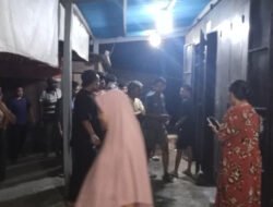 Kurang dari 12 Jam, Polisi Ringkus Penikam Remaja di Kilo 10 Timika