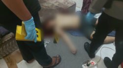 Pria Bermasker Masuk Rumah Warga di Timika, NYR Ditemukan Bersimbah Darah