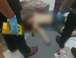 Pria Bermasker Masuk Rumah Warga di Timika, NYR Ditemukan Bersimbah Darah