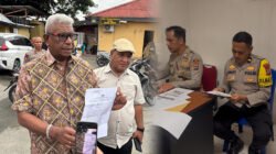 Bupati Mimika Polisikan Narasumber dan Media Siber Terkait Dugaan Pelanggaran ITE