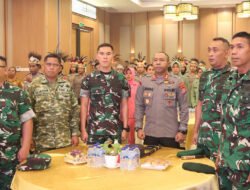 Syukuran Hari Jadi Polwan ke-78, Kapolres Mimika Berpesan: Bijaklah Bermedia Sosial