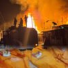 Kebakaran Hebat di Paniai Tewaskan 11 Orang, Puluhan Rumah Ludes Terbakar