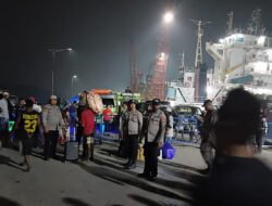Razia KM Sirimau di Pomako, 233 Liter Sopi Tanpa Pemilik Diamankan