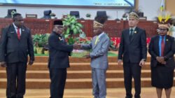 APBD-P Mimika 2026 Dibahas, DPRK Tekankan Layanan Pendidikan dan Kesehatan