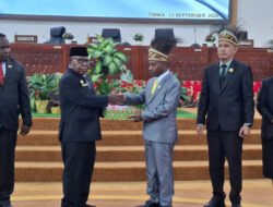 APBD-P Mimika 2026 Dibahas, DPRK Tekankan Layanan Pendidikan dan Kesehatan