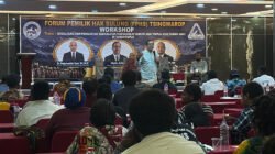 Workshop FPHS Tsingwarop Dorong Penguatan Kedaulatan Masyarakat Adat Papua