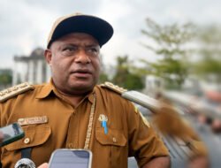 Konflik Kwamki Narama Hambat Pendidikan hingga Pembangunan di Sejumlah Kampung