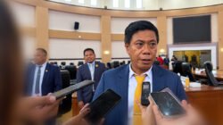 Kabut Asap Selimuti Mimika, DPRK Minta Pemkab Bagikan Masker
