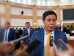 Kabut Asap Selimuti Mimika, DPRK Minta Pemkab Bagikan Masker