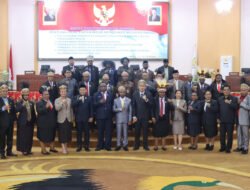 Pansus DPRK Mimika: Freeport Lakukan Serangkaian Pelanggaran Hukum Secara Sistematis