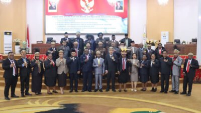 Pansus DPRK Mimika: Freeport Lakukan Serangkaian Pelanggaran Hukum Secara Sistematis