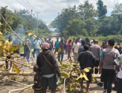 Disinformasi Penculikan Anak Picu Kepanikan hingga Pemalangan Jalan di Mimika