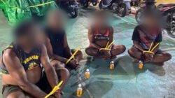 Polisi Tetapkan 3 Tersangka Pembunuhan Pengemudi Ojek di Timika, Eksekutor Utama Diburu